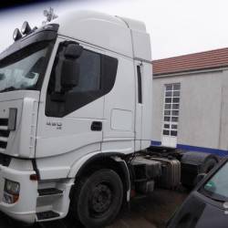 Iveco stralis AS 440 S45 2009 год