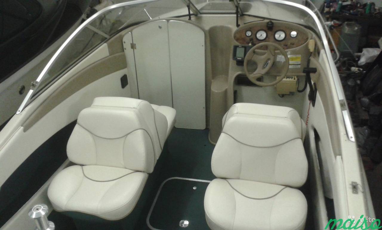1997 bayliner capri 1750 manual