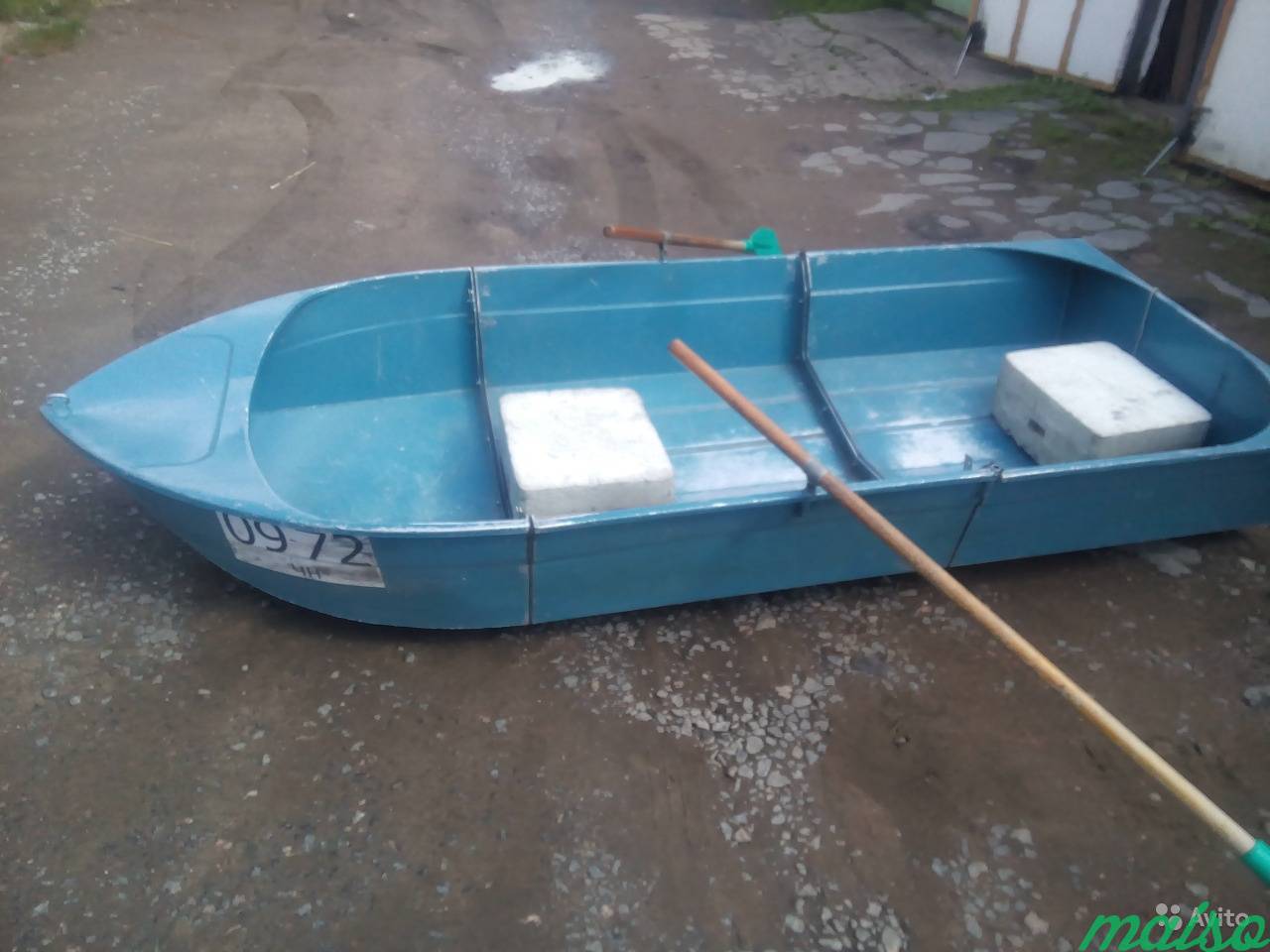 Продам складную лодку в Санкт-Петербурге. Фото 2