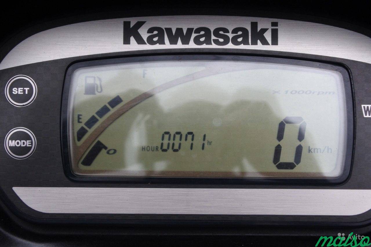 Гидроцикл Kawasaki STX 15 F в Санкт-Петербурге. Фото 3