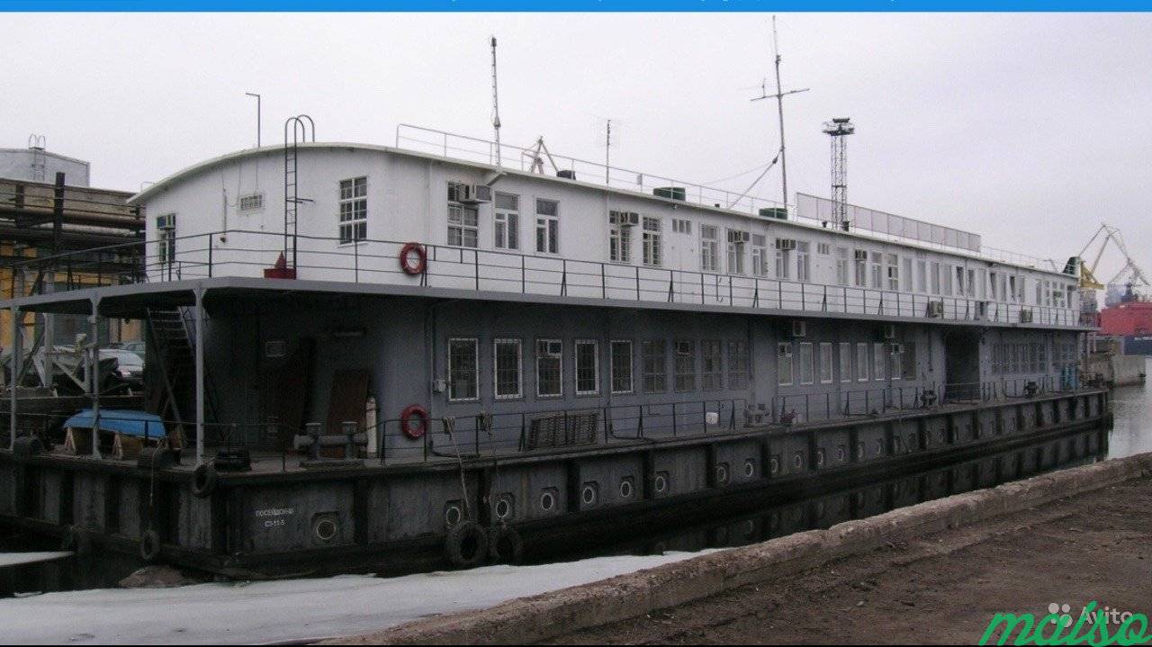 Предлагается к продаже стоечное судно проекта 889 в Санкт-Петербурге. Фото 5