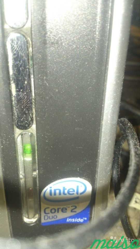 Intel(R) Core(TM) 2Duo CPU в Санкт-Петербурге. Фото 1