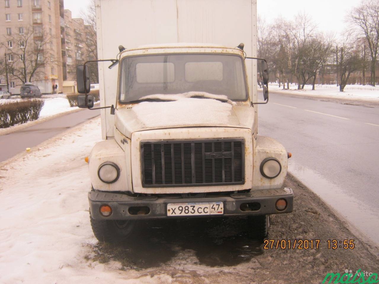 Продаю газ 3309, д-245 евро 2 в Санкт-Петербурге. Фото 2