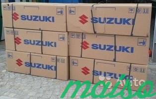 Новый мотор Suzuki DF9.9BRS с дист.управлением в Санкт-Петербурге. Фото 3