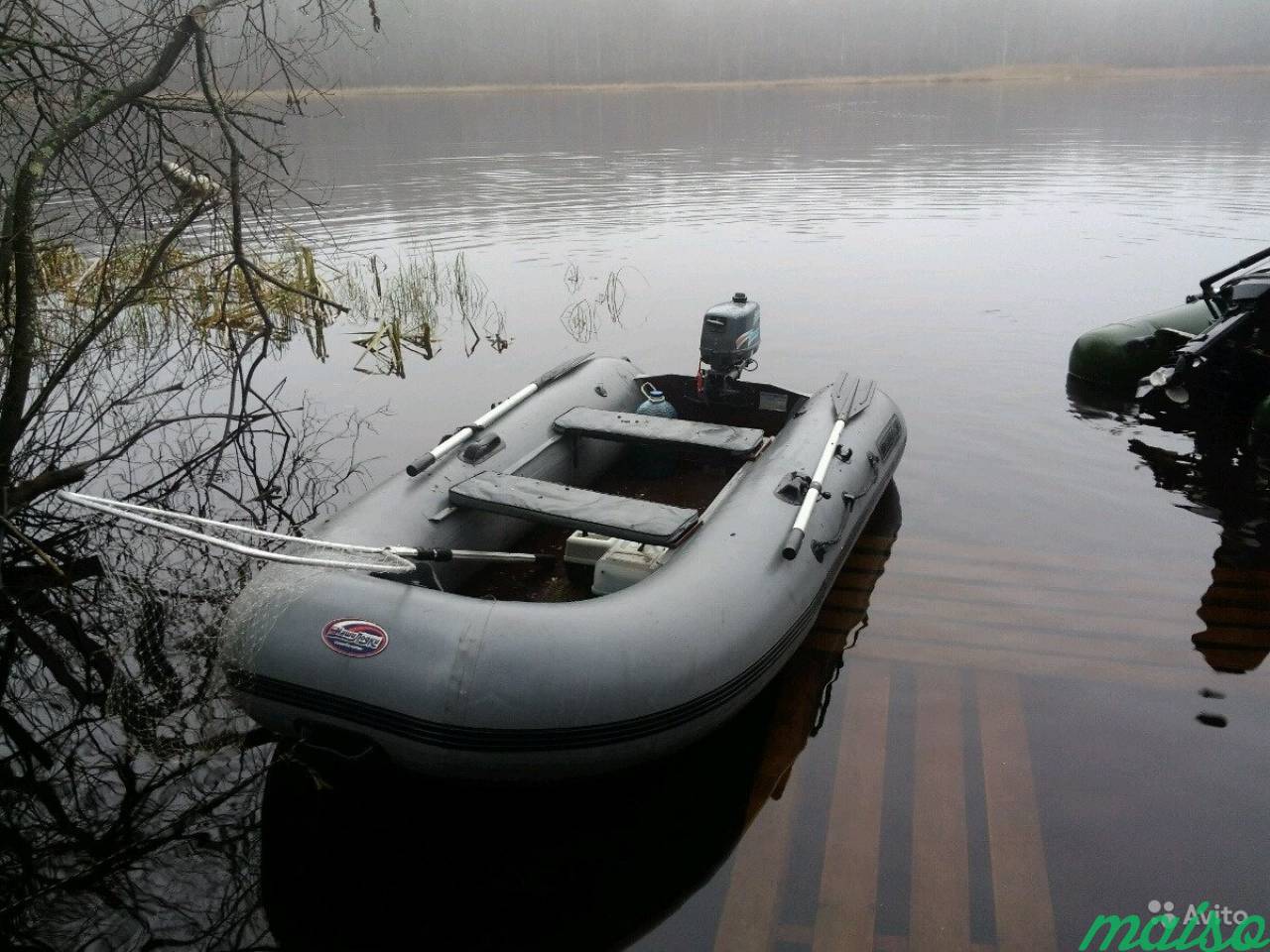 Лодка+Мотор в Санкт-Петербурге. Фото 2
