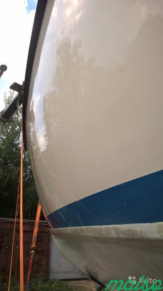 Продается парусная яхта Maxi 77 в Санкт-Петербурге. Фото 3