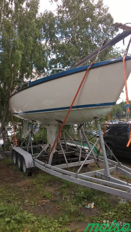 Продается парусная яхта Maxi 77 в Санкт-Петербурге. Фото 1