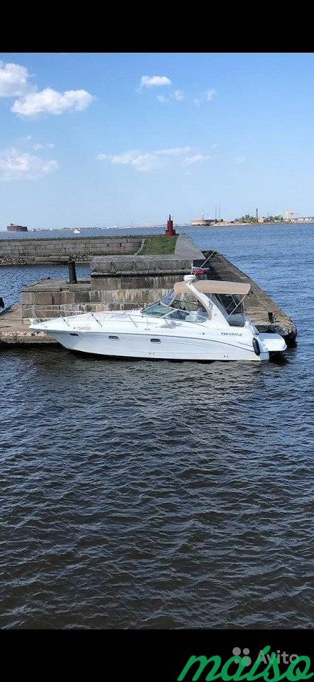 Яхта Four Winns 328 США в Санкт-Петербурге. Фото 13