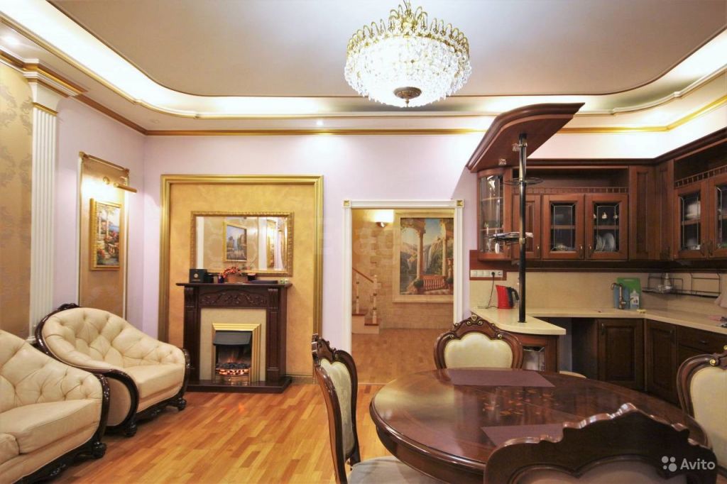 Продам квартиру 3-к квартира 108 м² на 15 этаже 18-этажного панельного дома в Москве. Фото 1