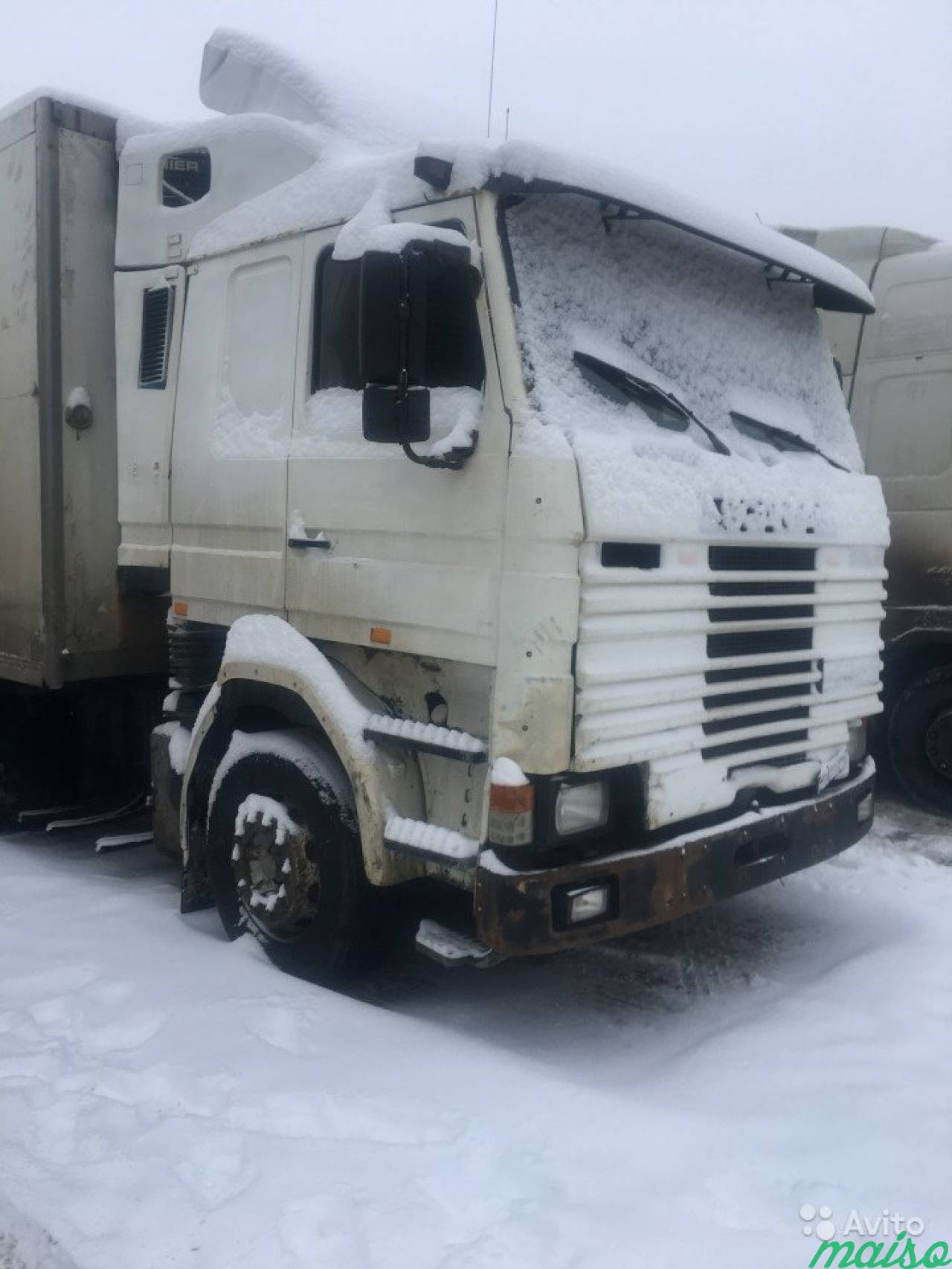 Продам тягач Скания R113M в Санкт-Петербурге. Фото 4