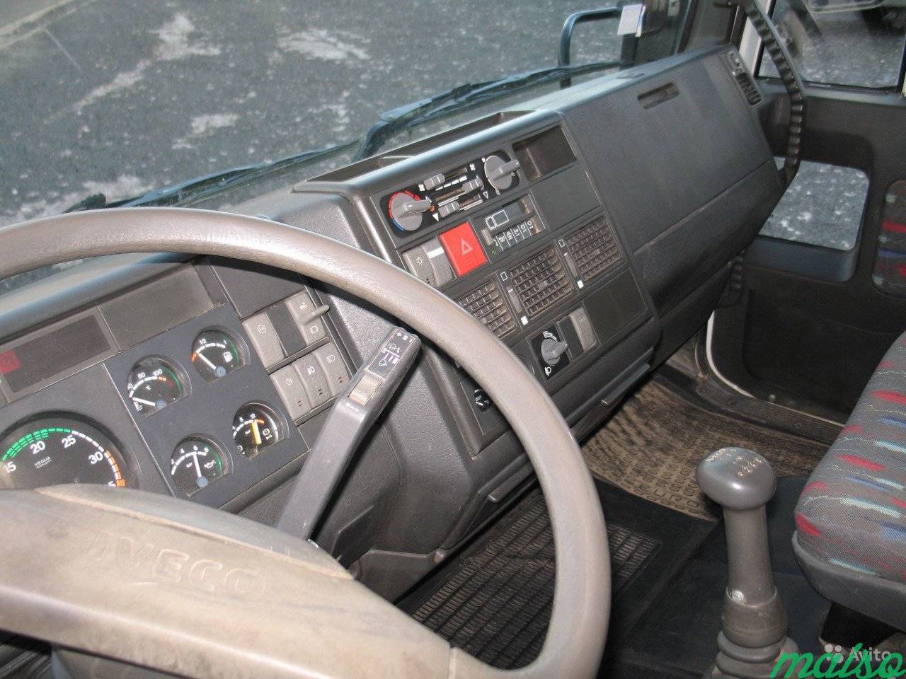Iveco Eurocargo 80e Фургон в Санкт-Петербурге. Фото 3