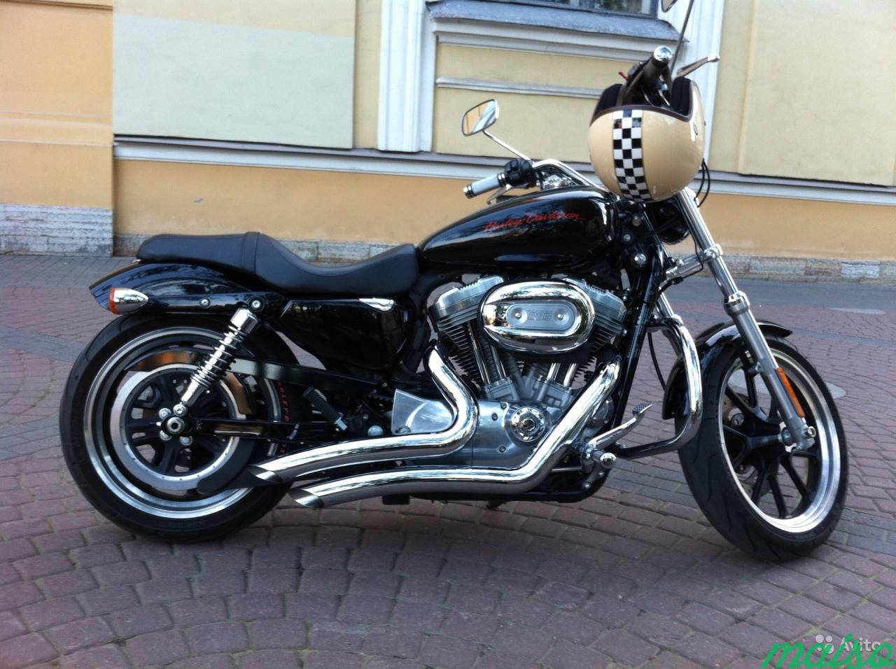 Harley -Davidson в Санкт-Петербурге. Фото 4
