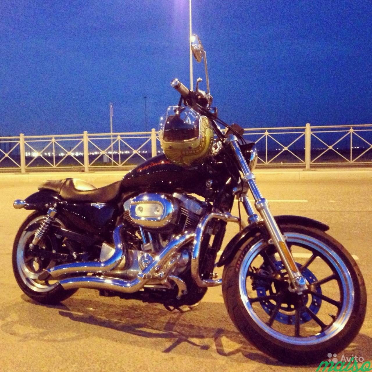 Harley -Davidson в Санкт-Петербурге. Фото 3