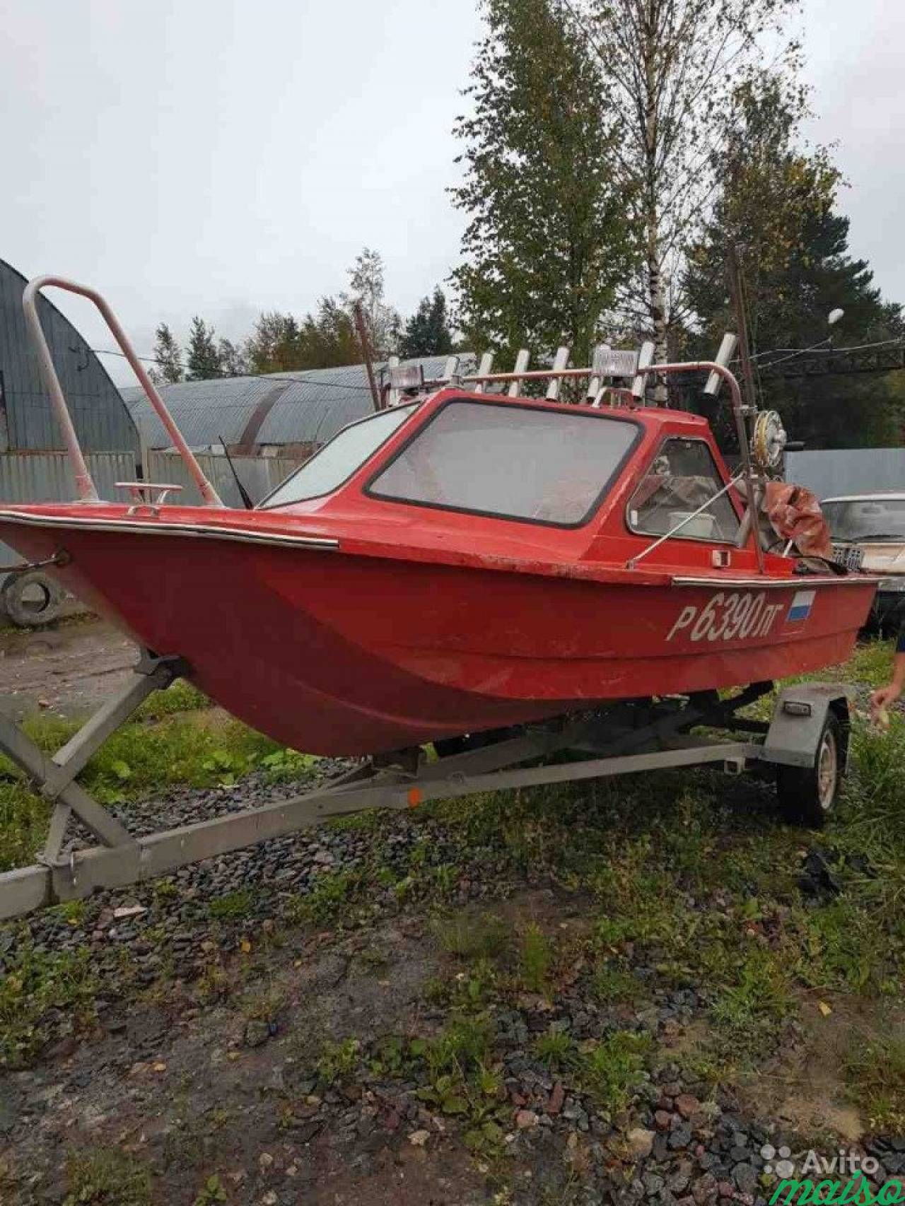 Продам лодку lami в Санкт-Петербурге. Фото 3