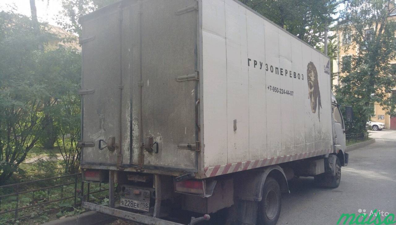 Продам или обменяю отличный грузовик в Санкт-Петербурге. Фото 2