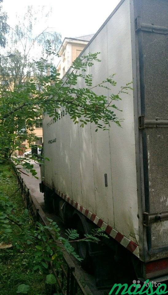 Продам или обменяю отличный грузовик в Санкт-Петербурге. Фото 3