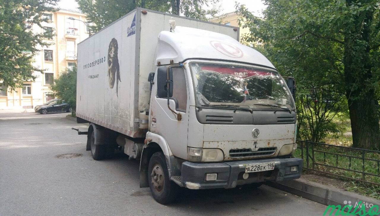 Продам или обменяю отличный грузовик в Санкт-Петербурге. Фото 1