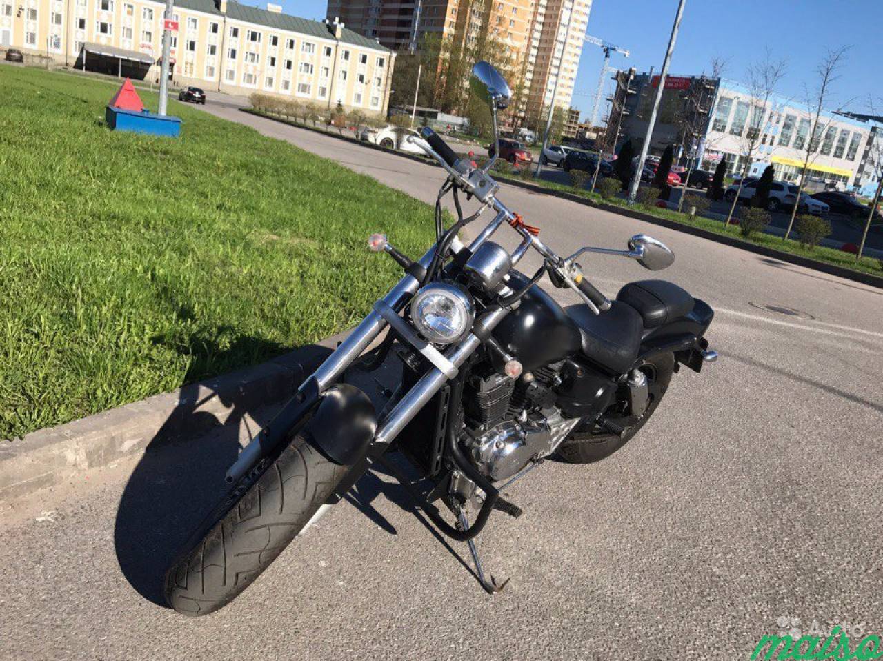 Продам мотоцикл Suzuki Desperado 400x в Санкт-Петербурге. Фото 6
