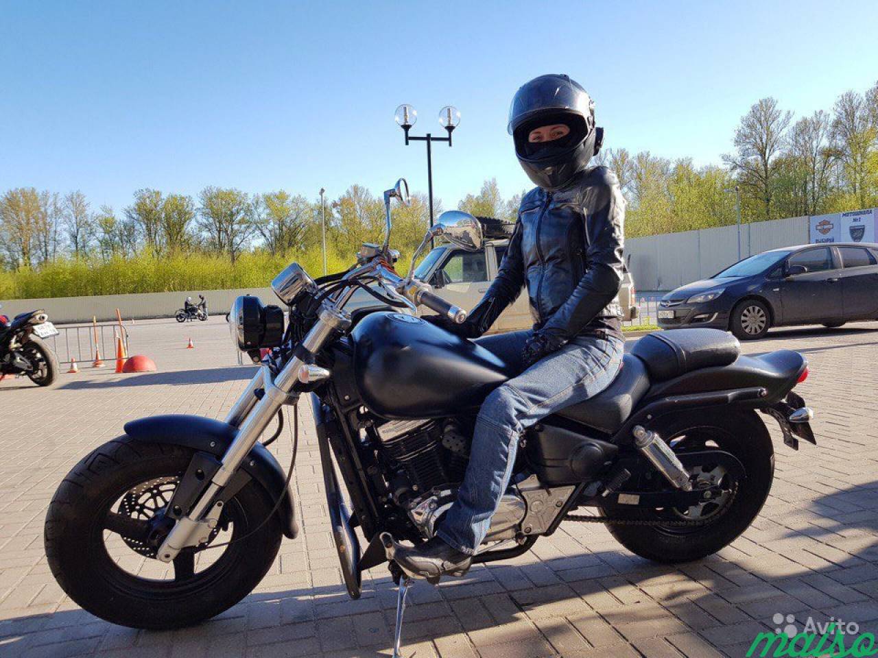 Продам мотоцикл Suzuki Desperado 400x в Санкт-Петербурге. Фото 1