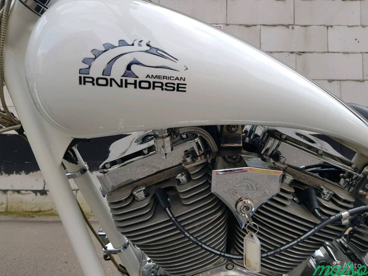 Iron Horse Slammer в Санкт-Петербурге. Фото 8