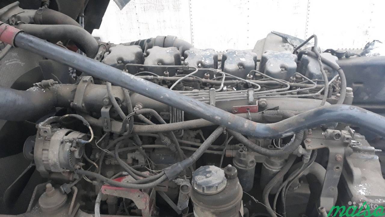 Двигатель midr 062045 338 л.с в Санкт-Петербурге. Фото 3