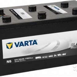 Аккумулятор Varta Promotive Black N5 (220R) обр.п