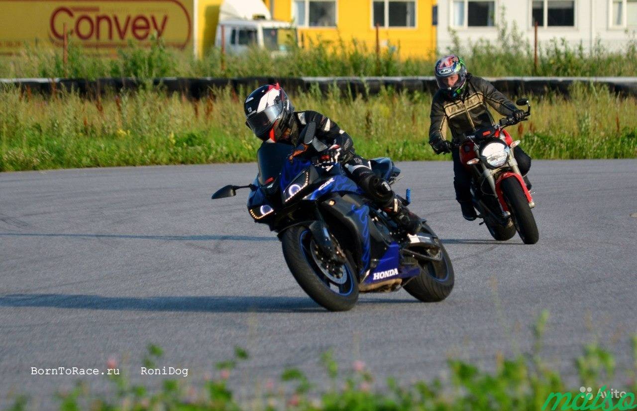 Ducati Monster 796 в Санкт-Петербурге. Фото 4