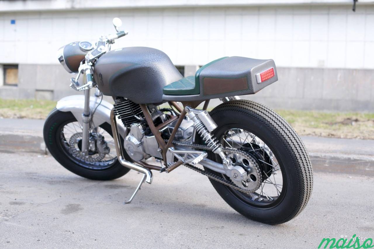 Honda GB 400 Cafe