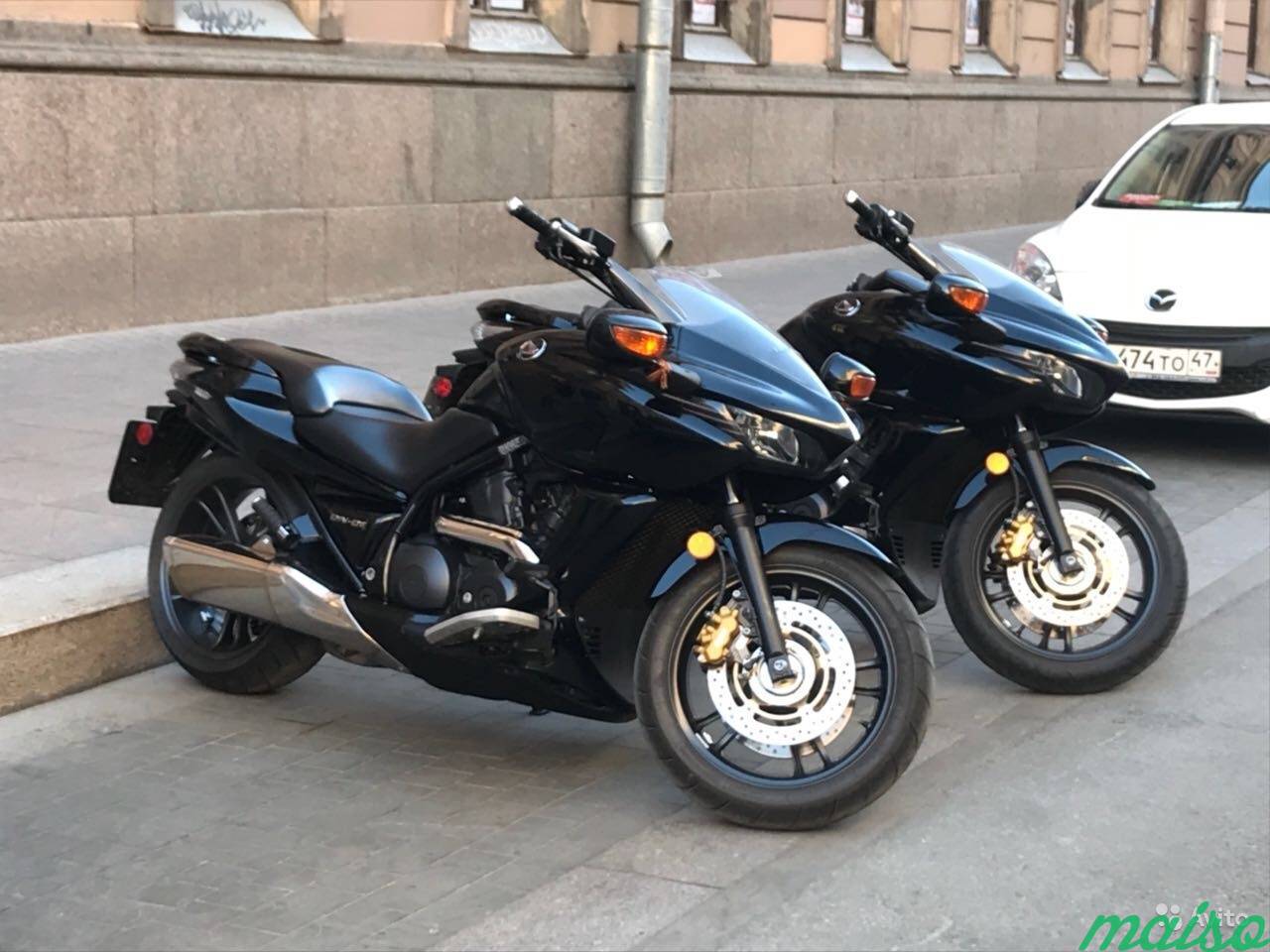 Продам мотоцикл Хонда DN-01 в Санкт-Петербурге. Фото 5