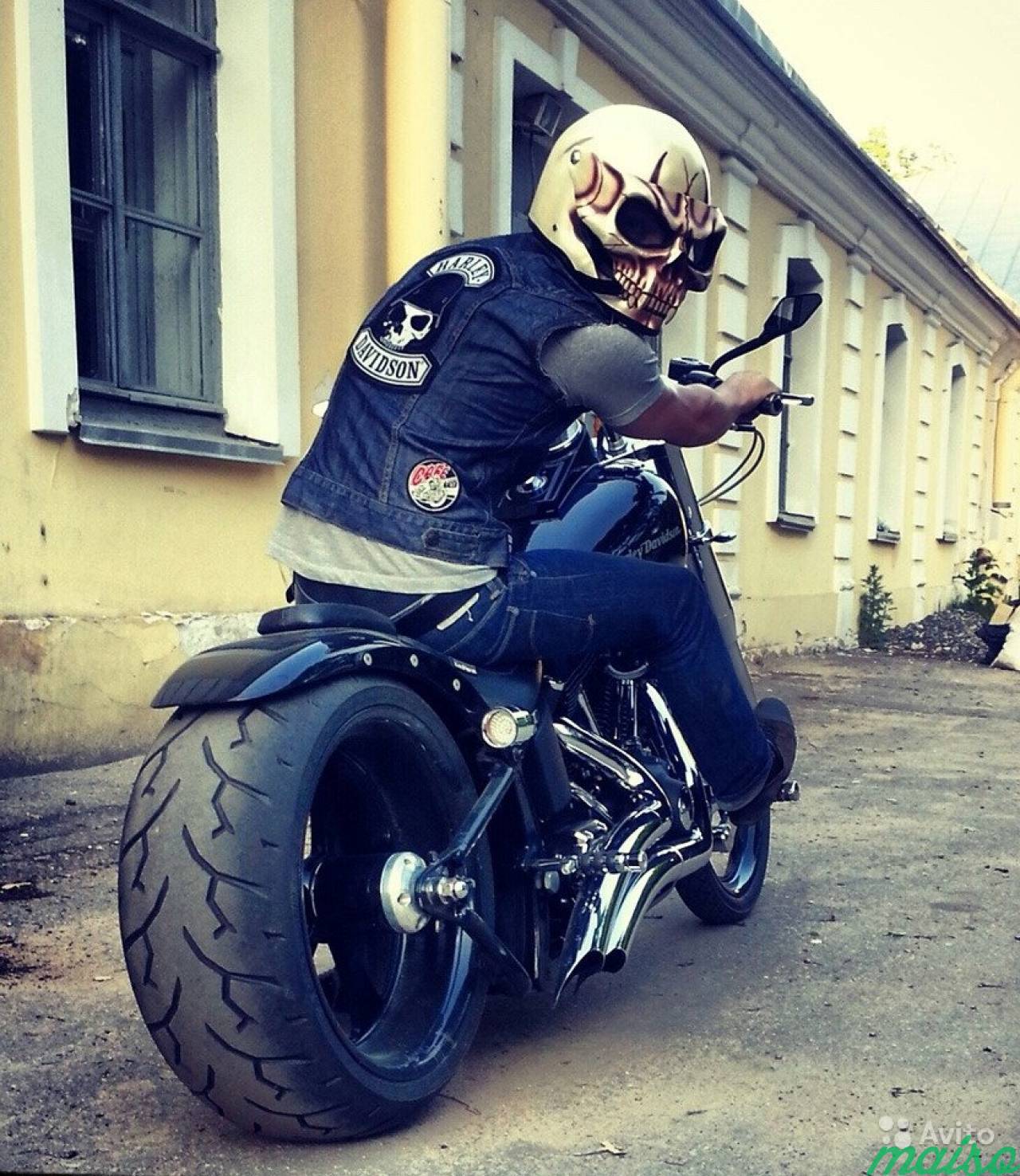 Harley davidson в Санкт-Петербурге. Фото 13