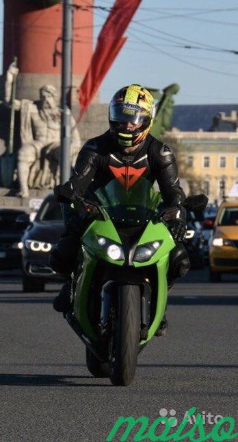 Kawasaki zx10r в Санкт-Петербурге. Фото 7