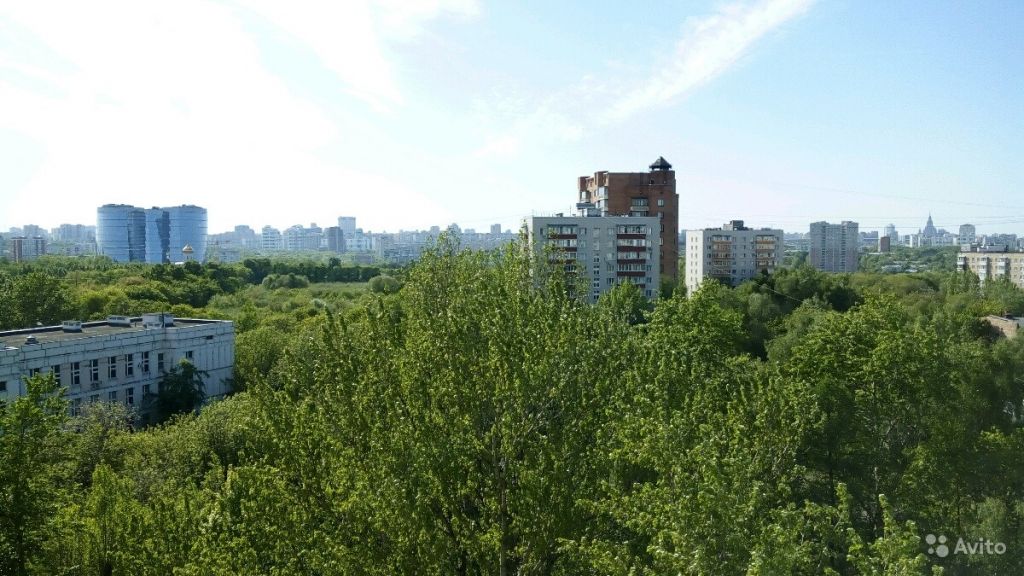 Продам квартиру 3-к квартира 66 м² на 11 этаже 12-этажного панельного дома в Москве. Фото 1