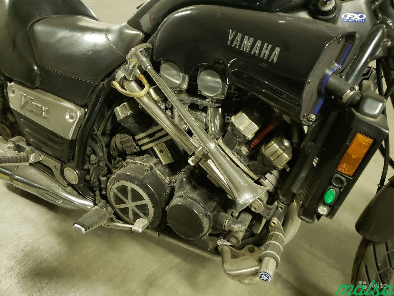Yamaha vmax 1200 в Санкт-Петербурге. Фото 6