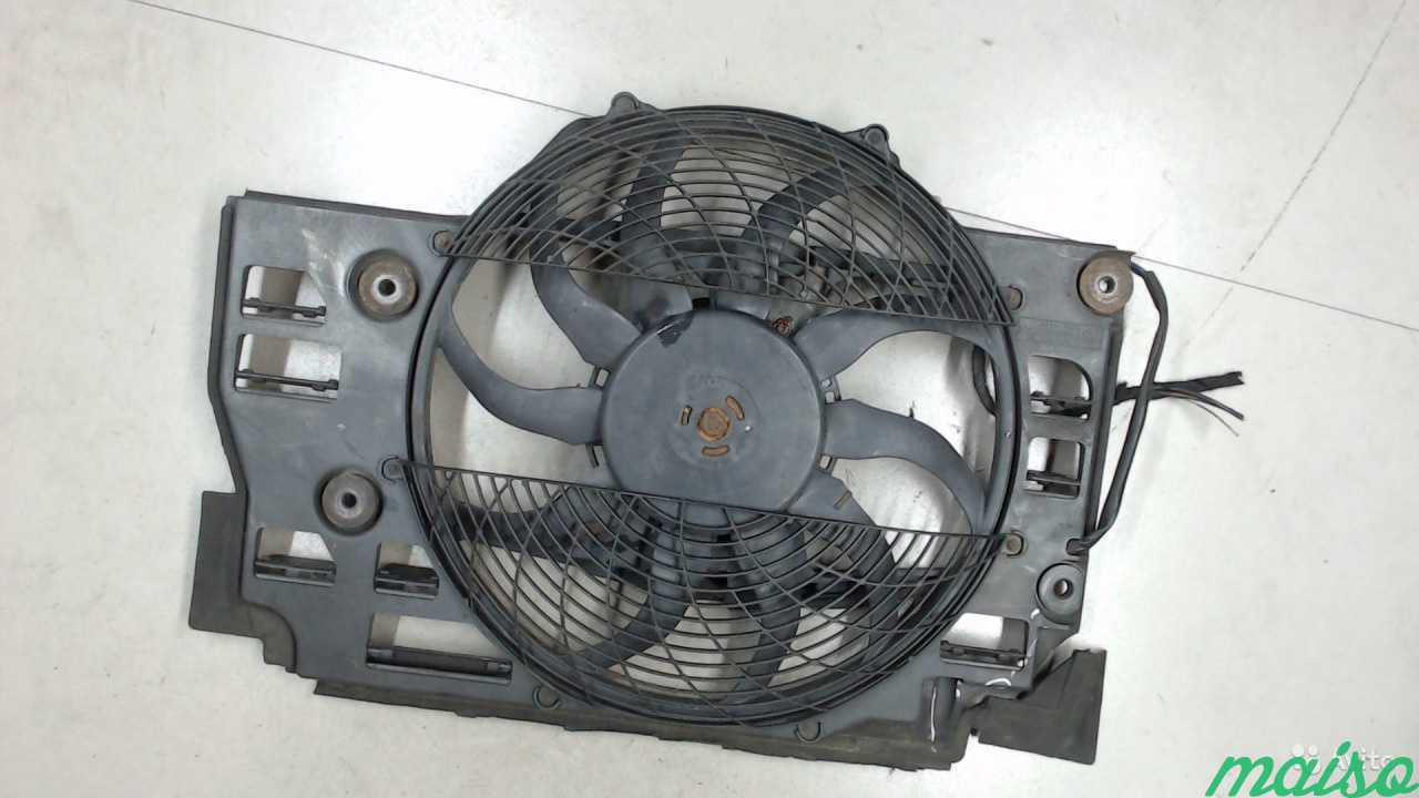 Вентилятор радиатора BMW 5 E39, 2003 в Санкт-Петербурге. Фото 2