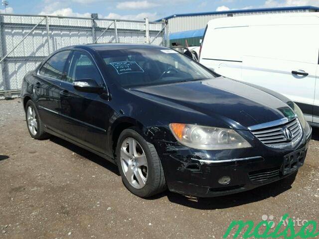 Запчасти на Acura RL 2004-2012 в Санкт-Петербурге. Фото 2