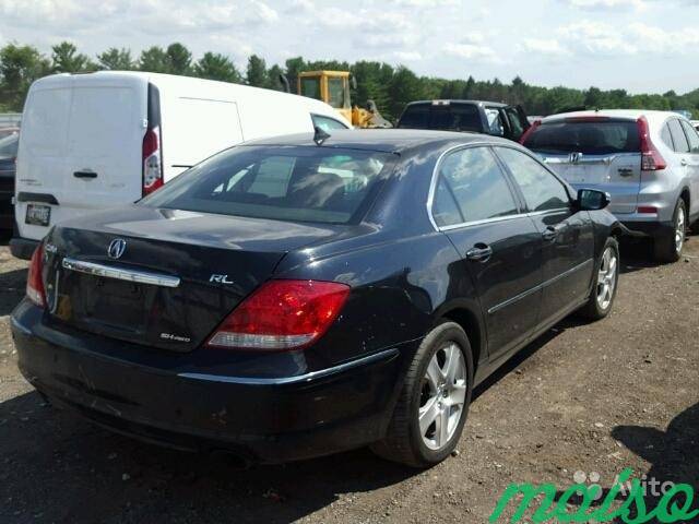 Запчасти на Acura RL 2004-2012 в Санкт-Петербурге. Фото 3