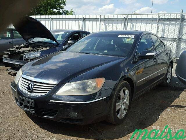 Запчасти на Acura RL 2004-2012 в Санкт-Петербурге. Фото 1