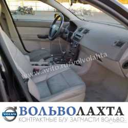 Торпедо с airbag и ремни безопасности вольво с40