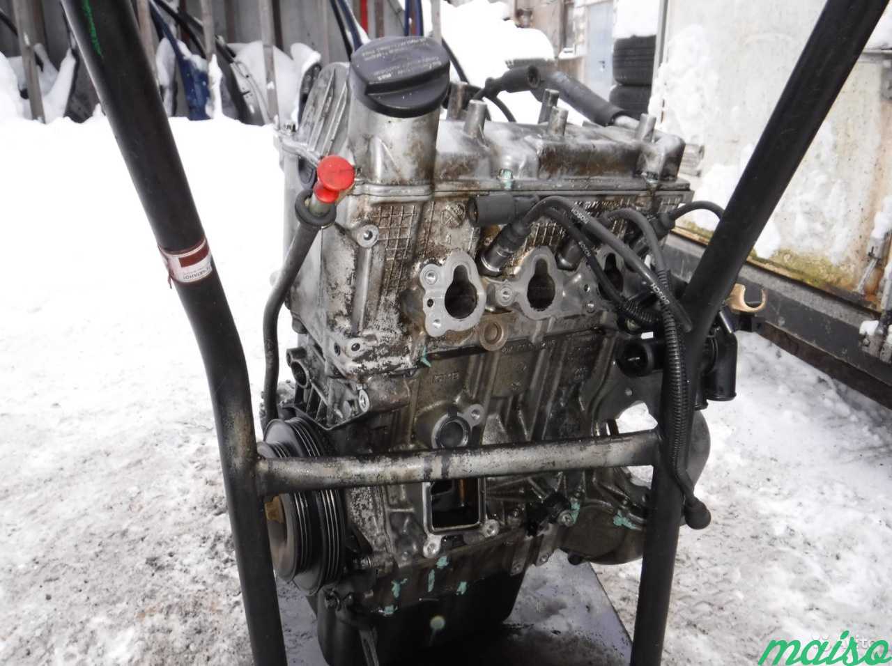 Двигатель (двс, мотор) Smart Fortwo City W450 в Санкт-Петербурге. Фото 4