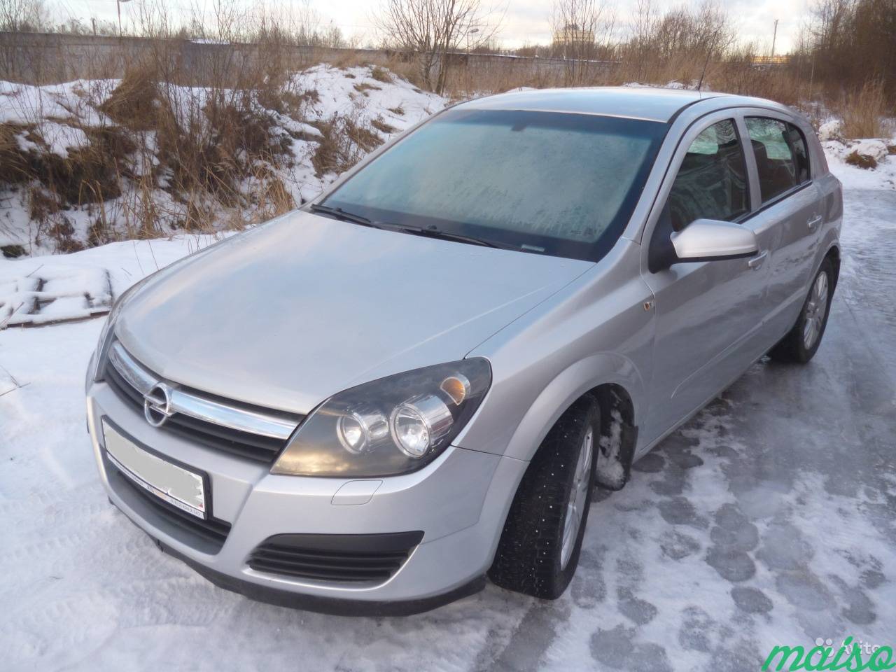 Разбираю Opel Astra H Опель Астра Ш седан, хетчбе в Санкт-Петербурге. Фото 1