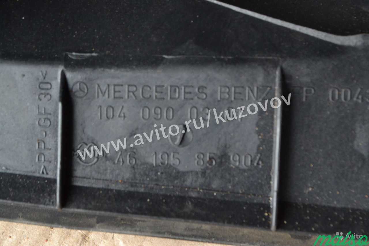 Крышка воздушного фильтра для Mercedes Benz w202 в Санкт-Петербурге. Фото 4