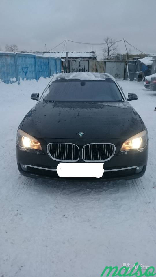 Запчасти для BMW 7 серия F01/F02 в Санкт-Петербурге. Фото 3