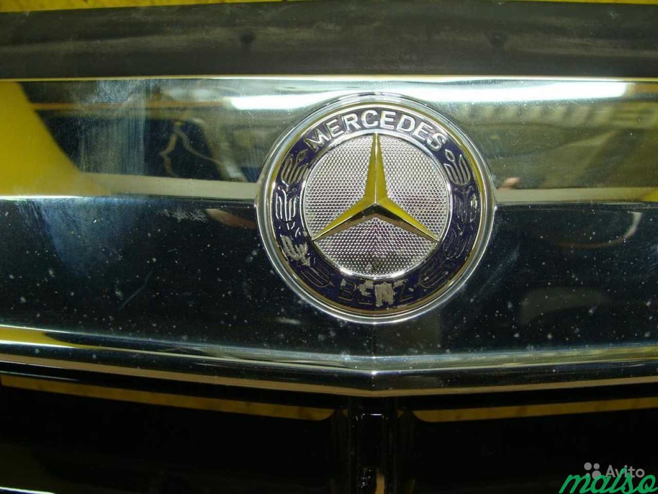 Решетка радиатора Mercedes E-Class W212 в Санкт-Петербурге. Фото 4