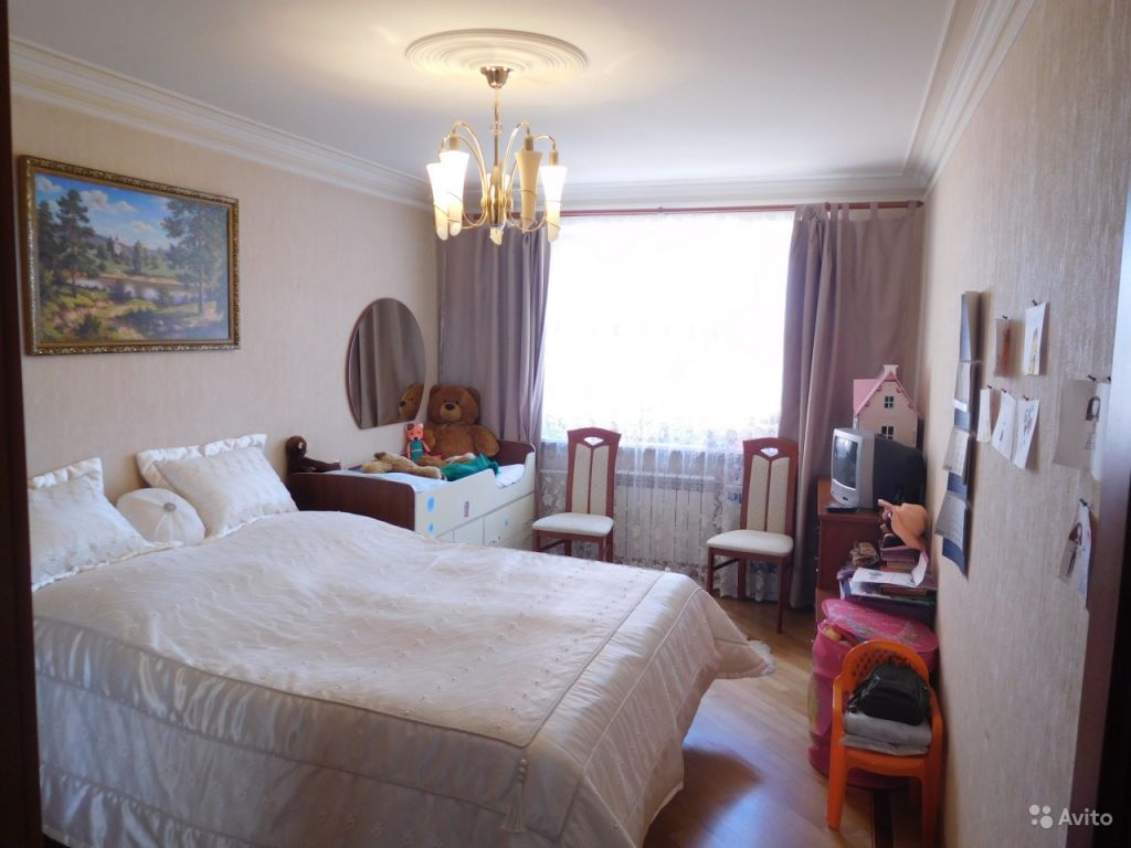 Продам квартиру 3-к квартира 88 м² на 8 этаже 14-этажного монолитного дома в Москве. Фото 1