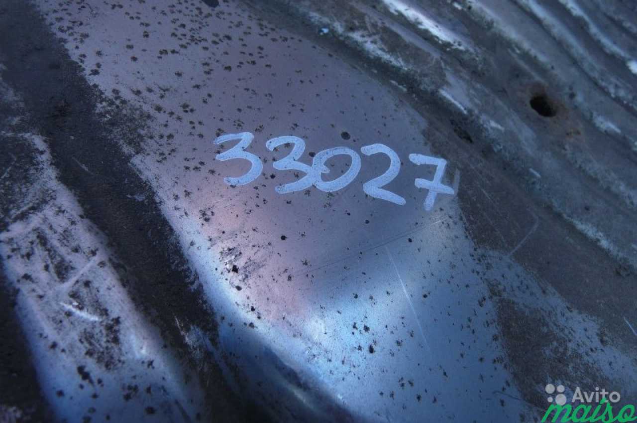Глушитель Mercedes Benz W221 в Санкт-Петербурге. Фото 4
