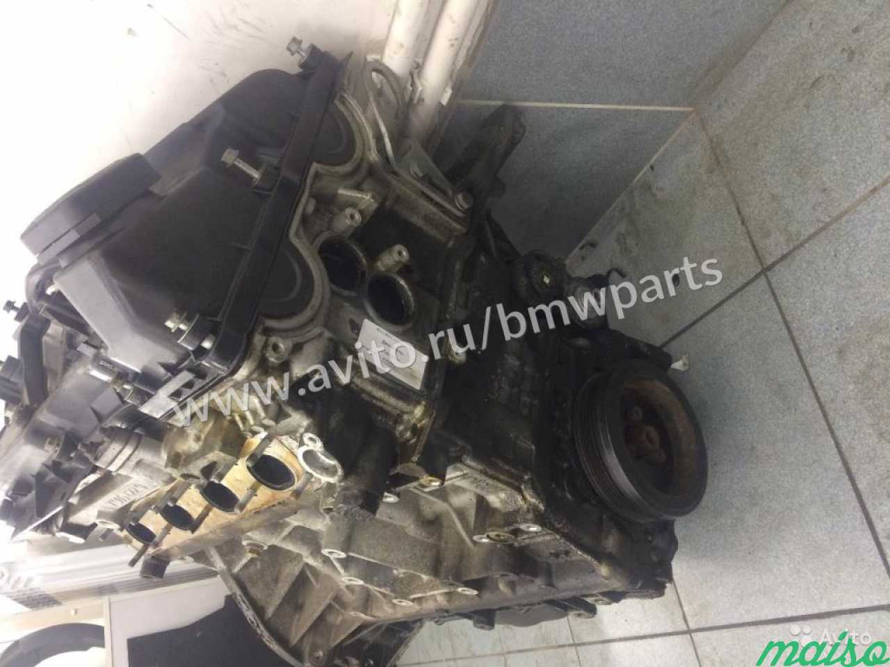 Двигатель BMW N42B18 в Санкт-Петербурге. Фото 4
