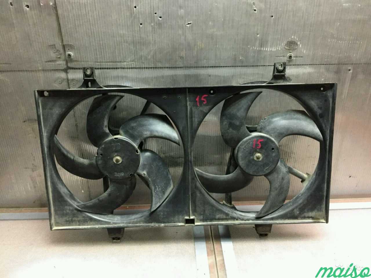 Не включается вентилятор радиатора ниссан альмера н16