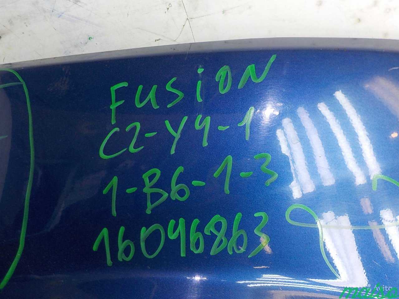 Форд Fusion крыло переднее правое в Санкт-Петербурге. Фото 4