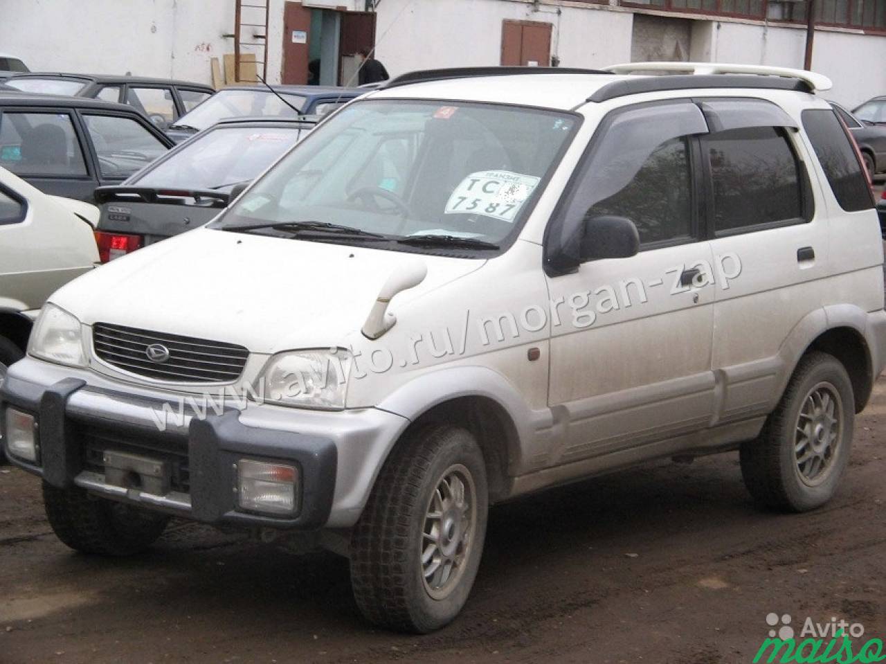 Daihatsu Terios 2003 1 3