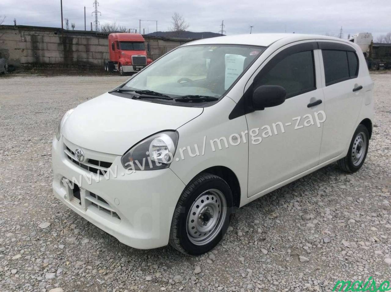 Запчасти Toyota Pixis Epoch в Санкт-Петербурге. Фото 1